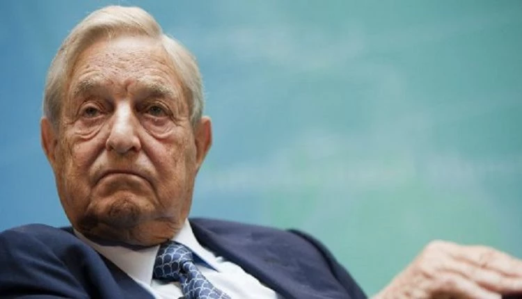 Κολοσσιαία επιχείρηση κατά του Σόρος: Ποιος ανέλαβε να «ξεθάψει» στοιχεία εναντίον του